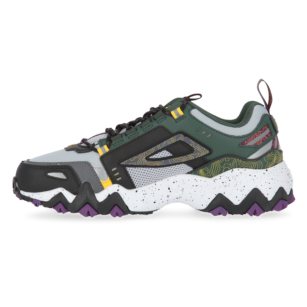 Zapatillas Fila Oakmont Tr Hombre,  image number null