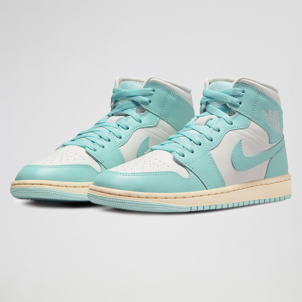 Zapatillas Jordan Air 1 Mid Mujer,  image number null