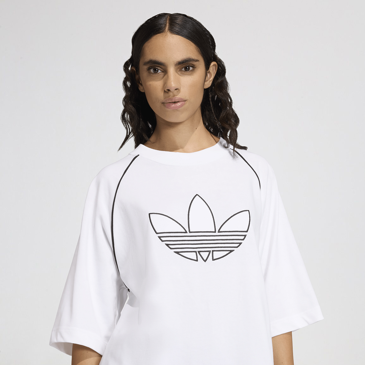 Remera adidas Adilenium Oversized Mujer,  image number null