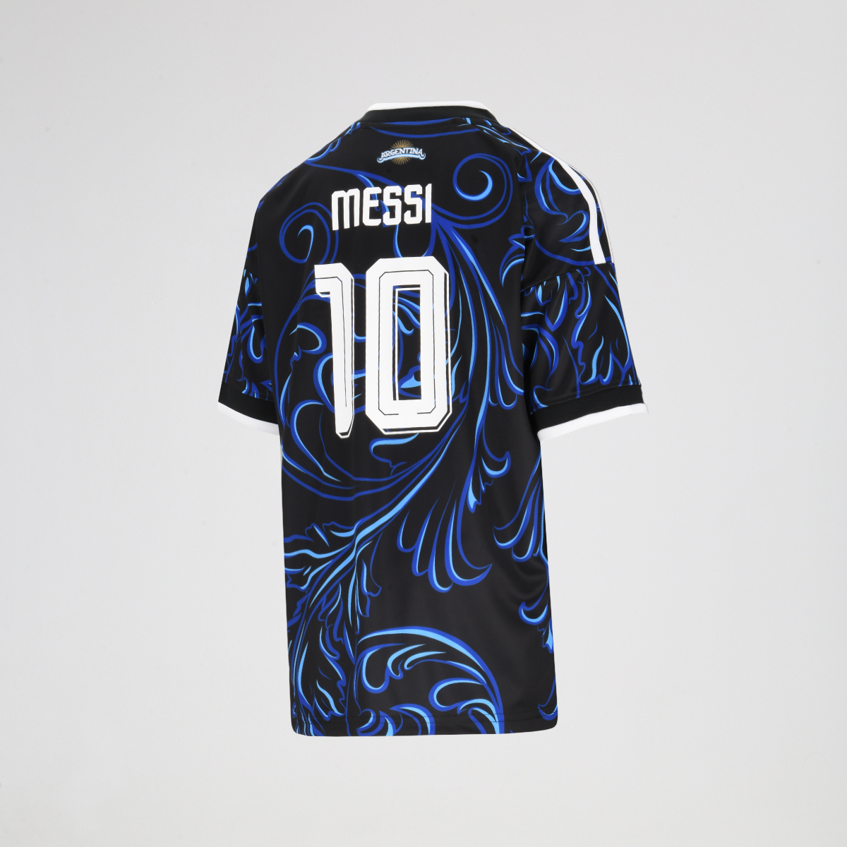 Camiseta Argentina adidas 10 Suplente 2026 Infantil,  image number null