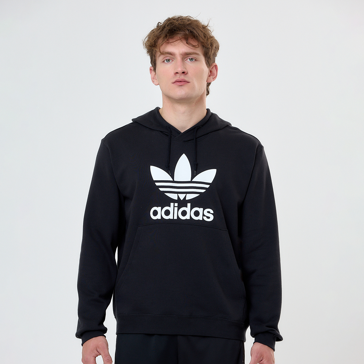 Buzo adidas Adicolor Classics Trifolio,  image number null
