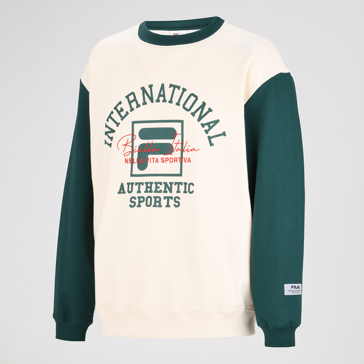 Buzo Fila Urban Authentic,  image number null