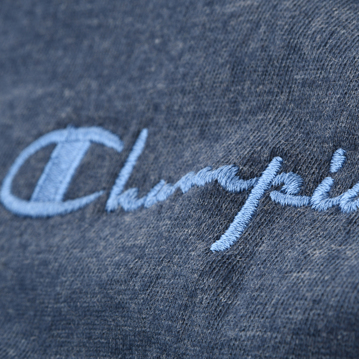 Remera Champion Curved Hem Slub para Hombre,  image number null