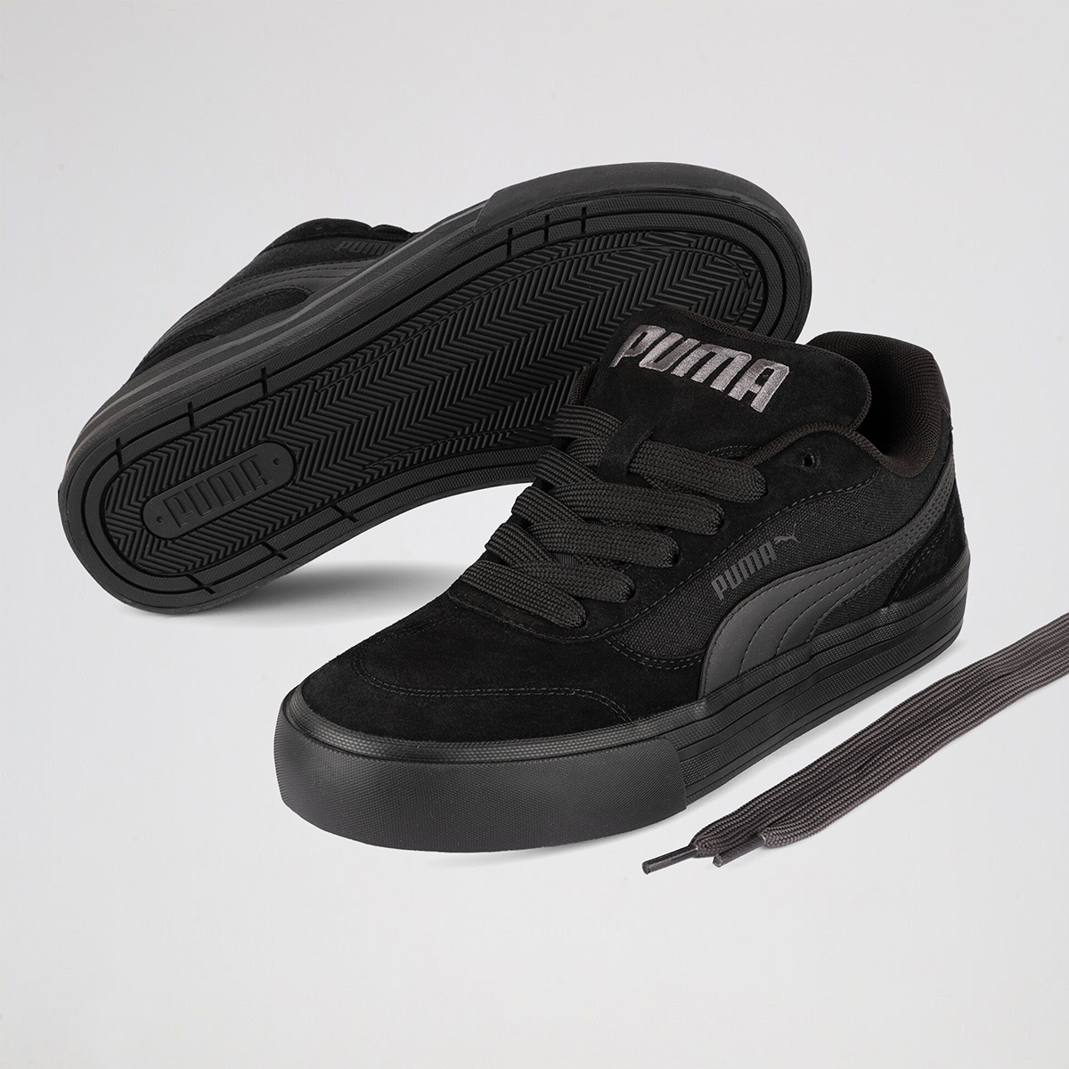 Zapatillas Puma CC Park Vulc Gamuza,  image number null