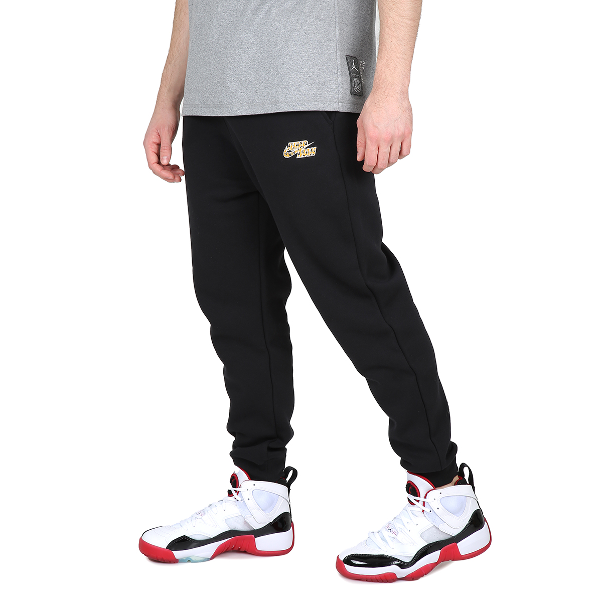 Pantalon Jordan Flight Mvp Hombre,  image number null