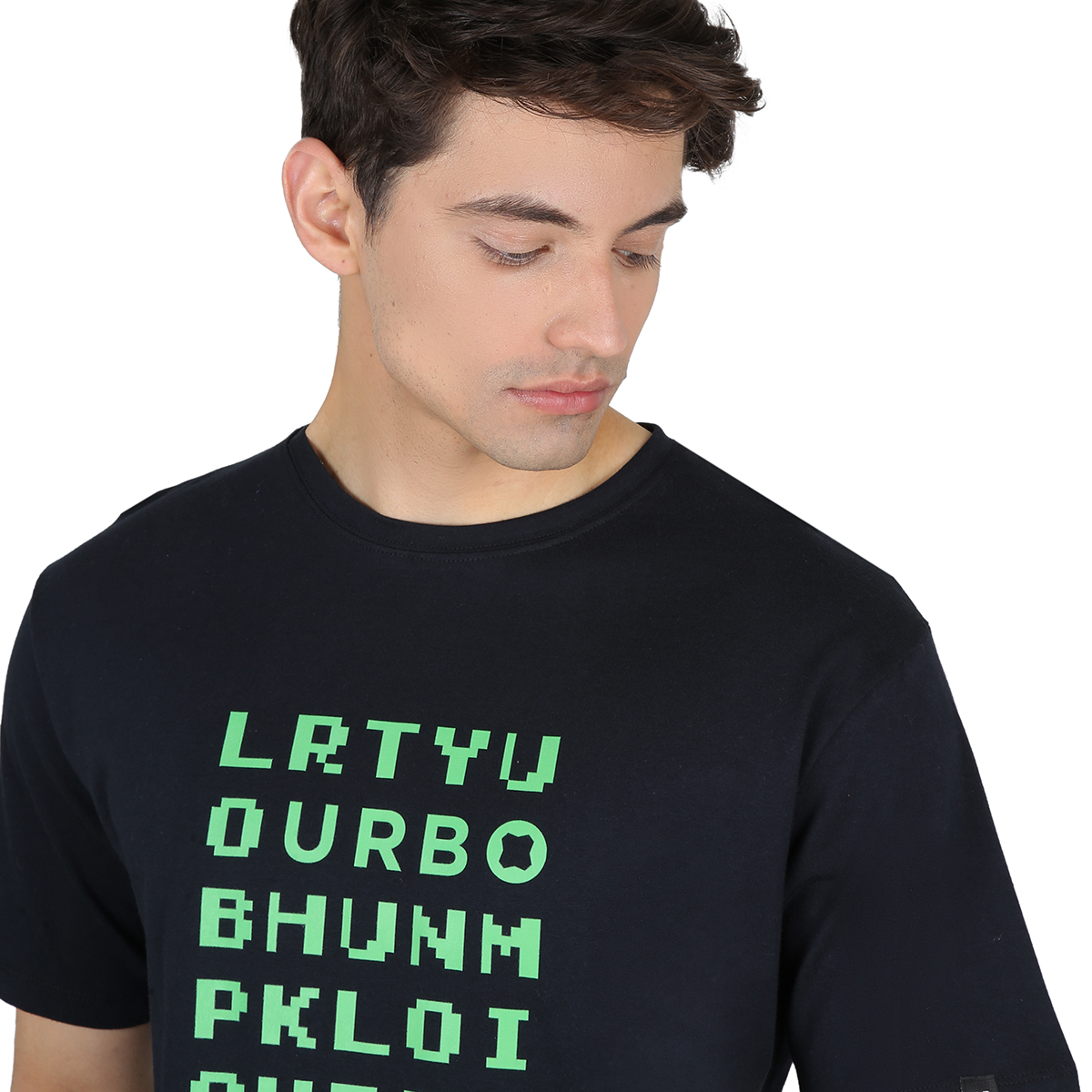 Remera Urbana Urbo Stream Hombre,  image number null