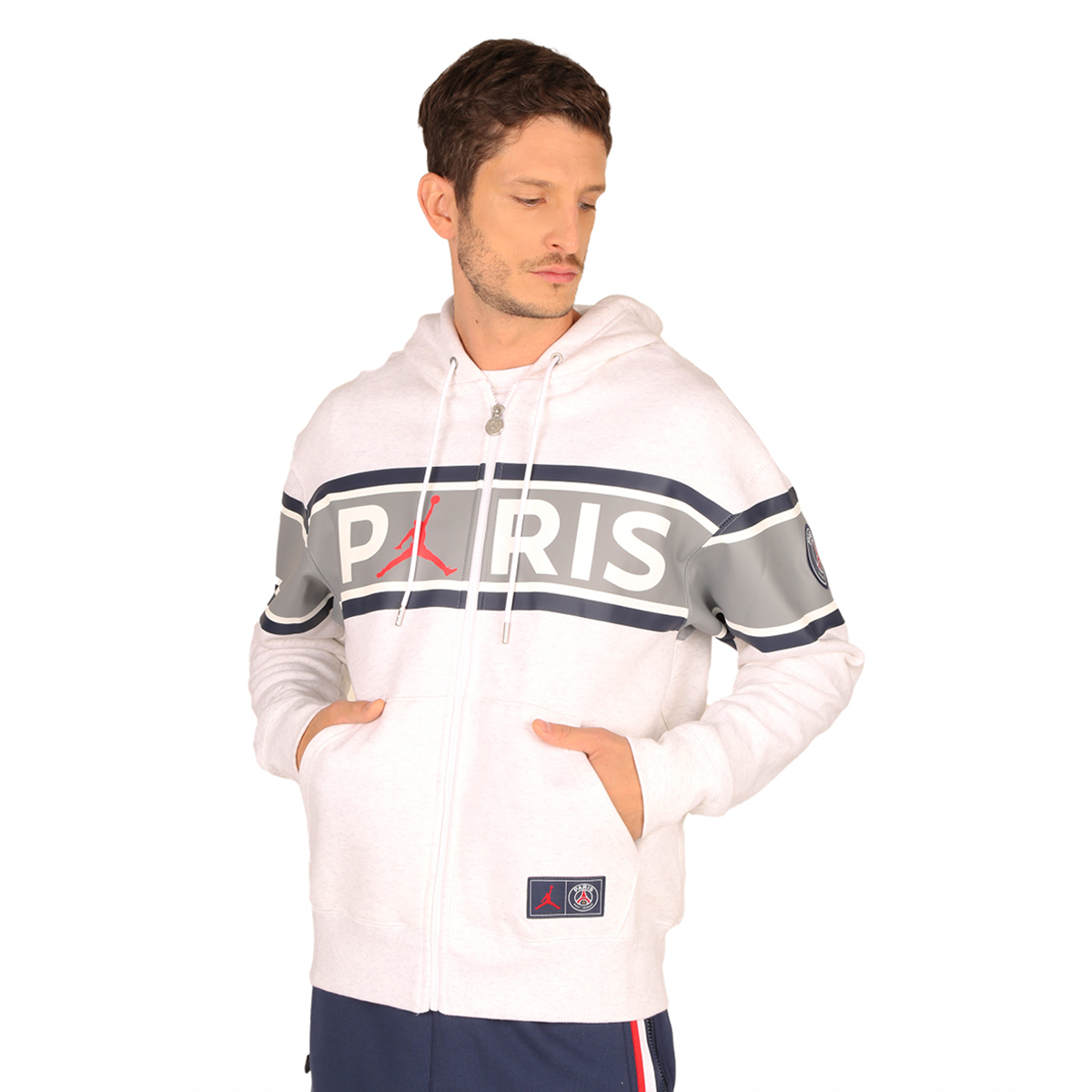 Campera Jordan PSG Fleece,  image number null