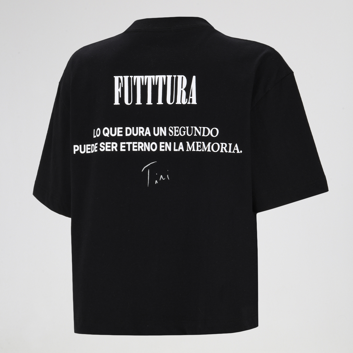 Remera Under Armour TINI FUTTTURA Crop Mujer,  image number null