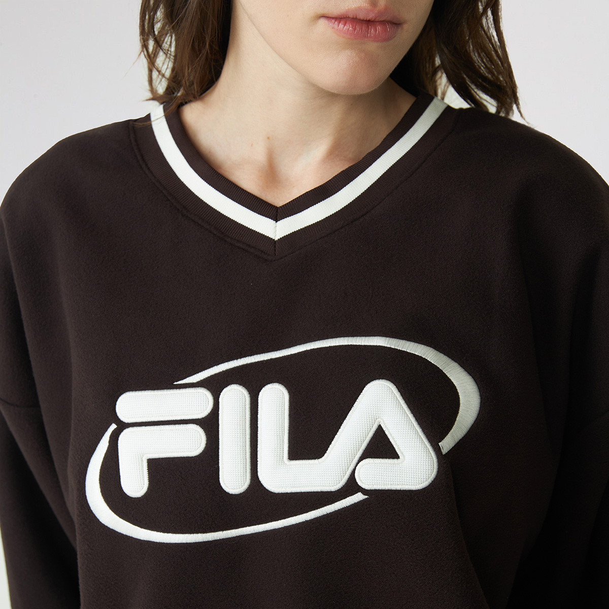 Buzo Fila Comfort HB Mujer,  image number null