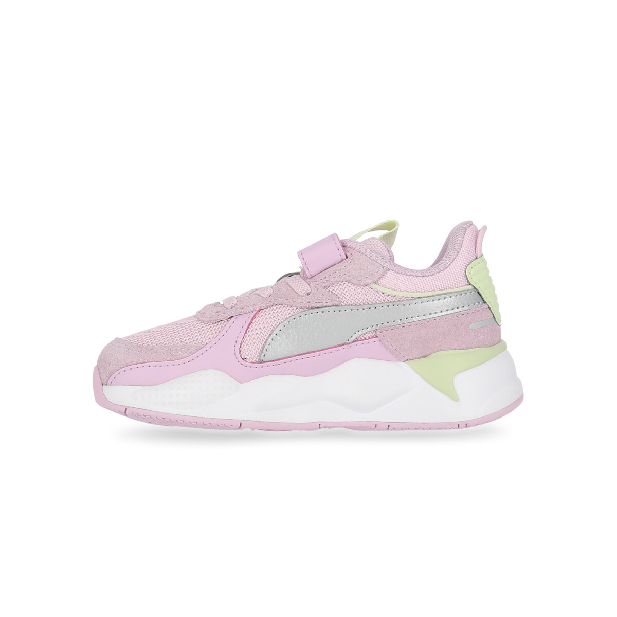 Zapatillas Puma Rs-x Metallic Ac Infantil Malla,  image number null