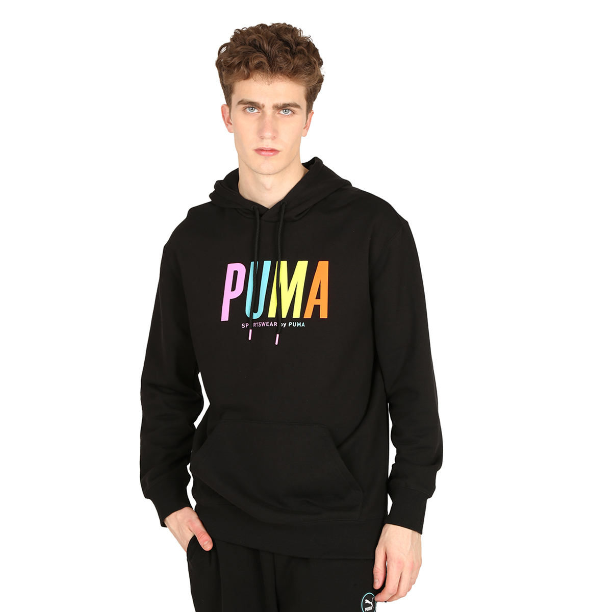 Buzo Puma Sportswear Graphic Tr,  image number null