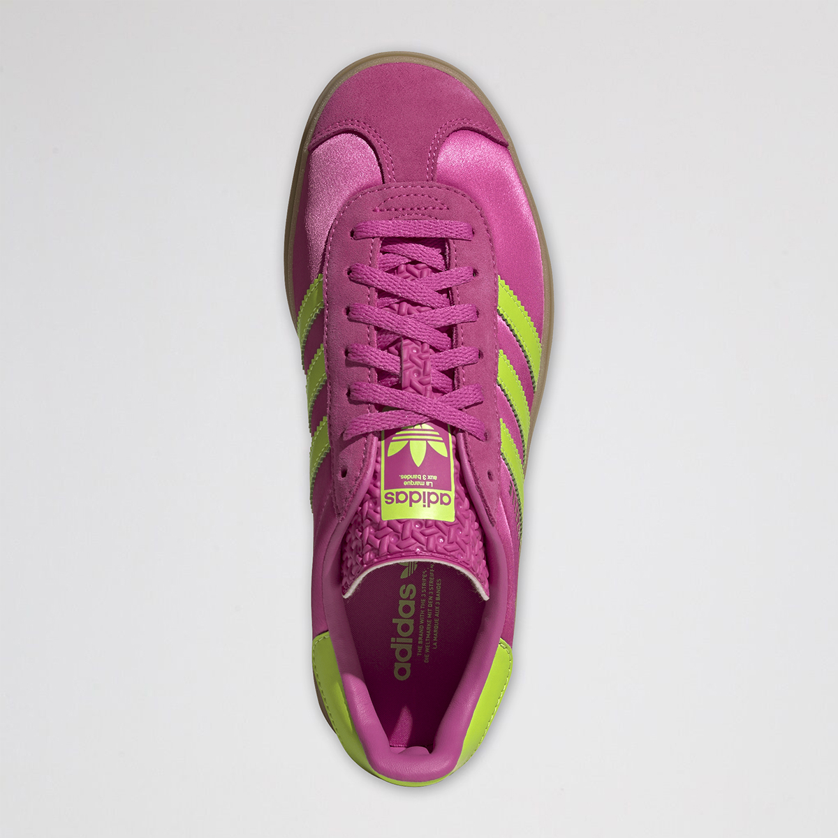 Zapatillas adidas Gazelle Bold de Mujer,  image number null