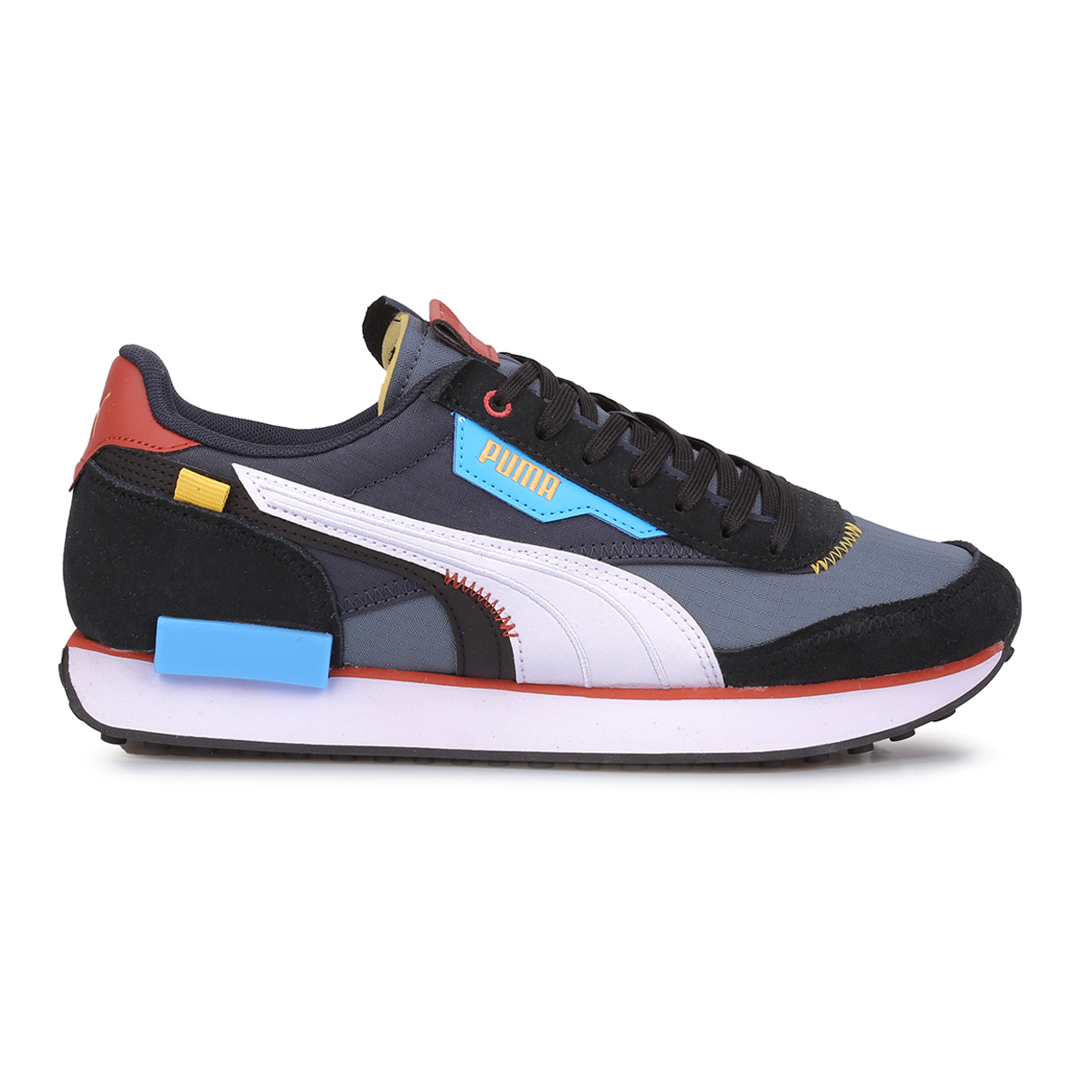 Zapatillas puma future rider hombre sales