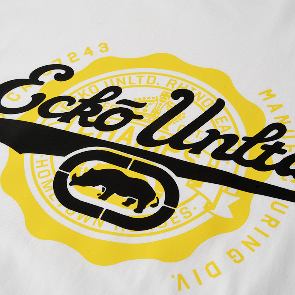 Remera Ecko Insti Ex I25 para Hombre,  image number null