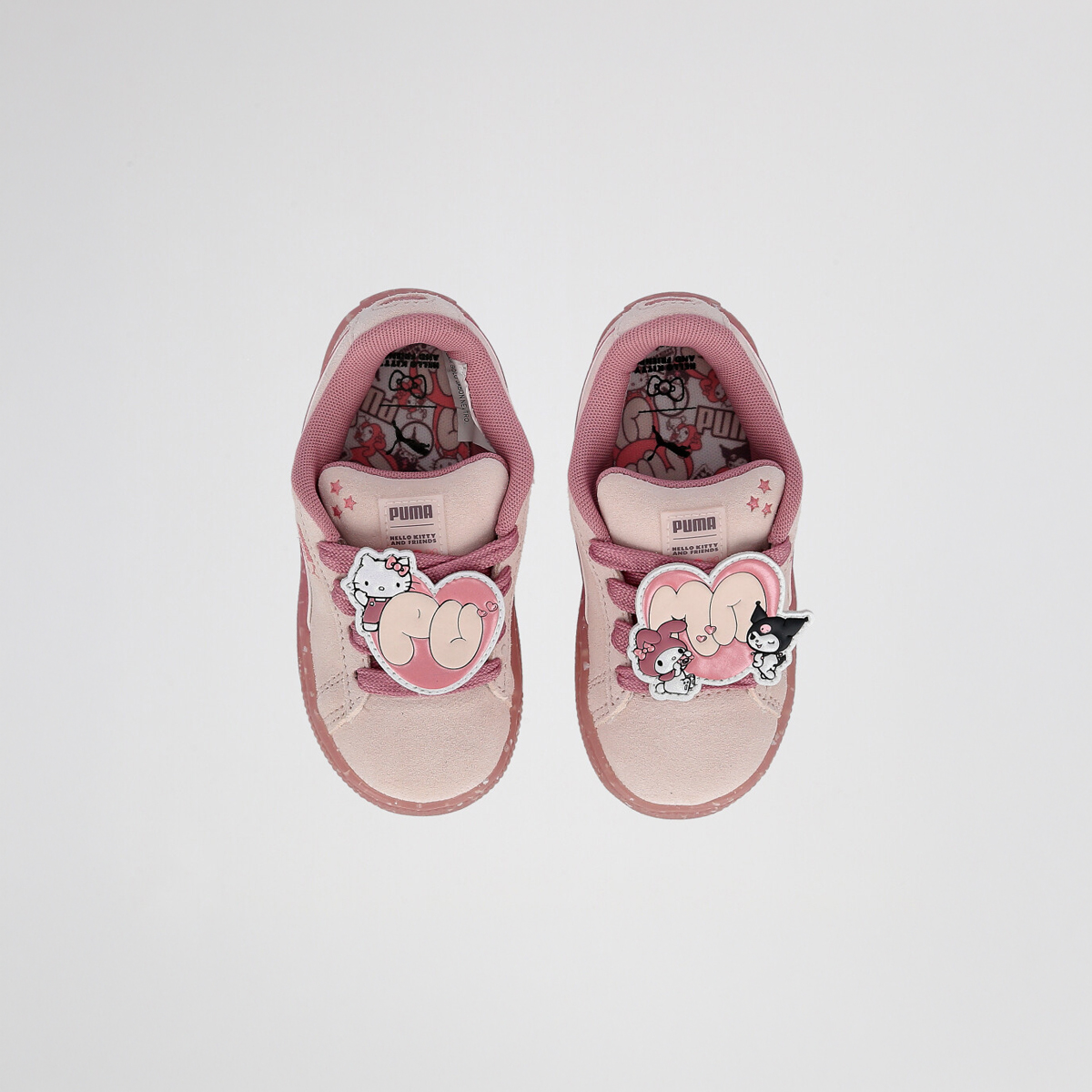 Zapatillas con cordones Puma Suede Xl Hk&fr Ni&ntilde;a,  image number null