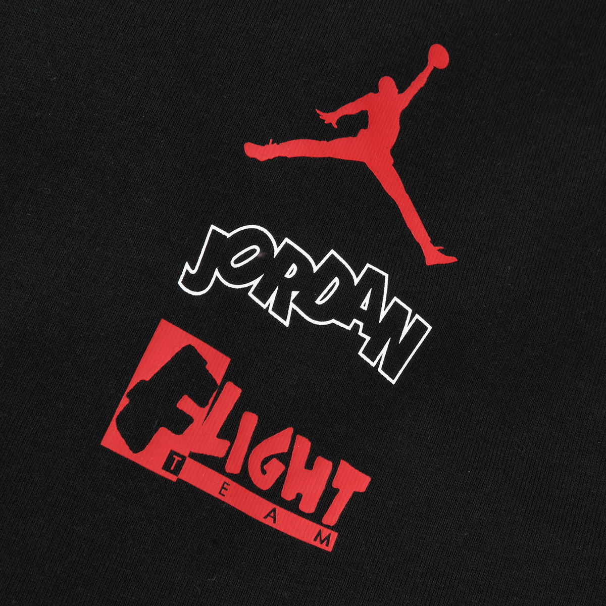 Remera Básquet Jordan Fight Team Hombre,  image number null