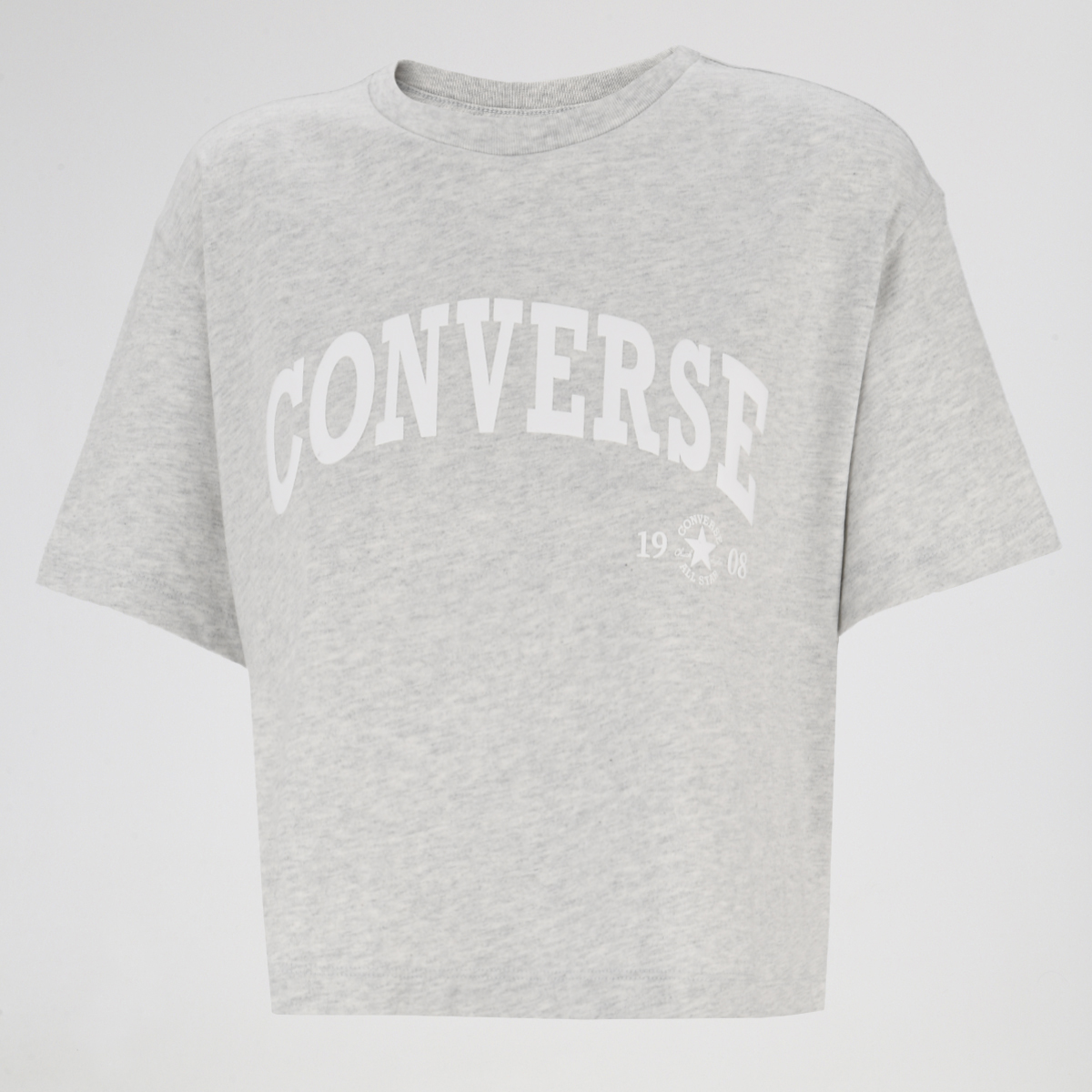 Remera Converse Cropped Collegiate Mujer,  image number null