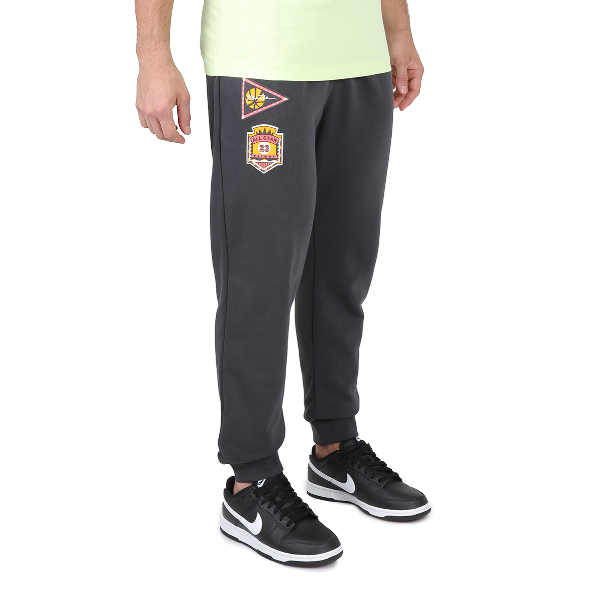 Pantalon Jordan Flight Mvp Hombre Moov