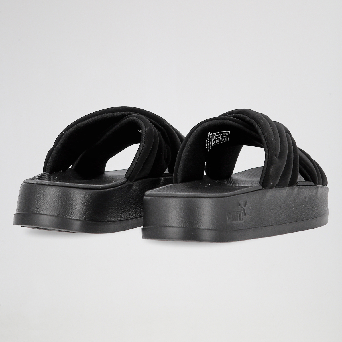 Ojotas Puma con Plataforma Leadcat Mujer,  image number null