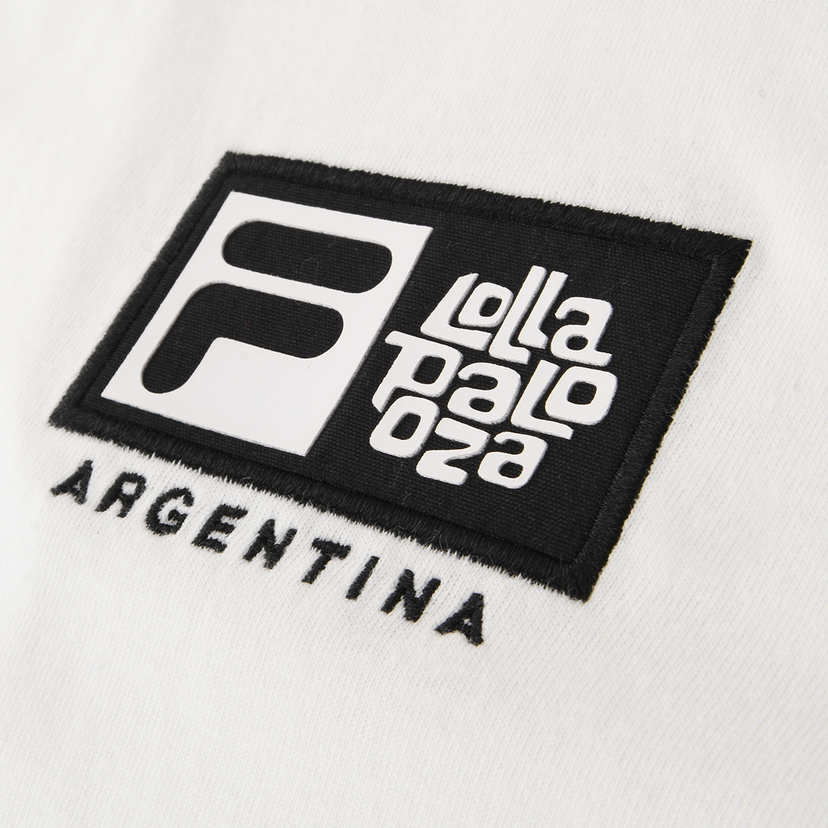 Remera Fila Lolla Labels,  image number null