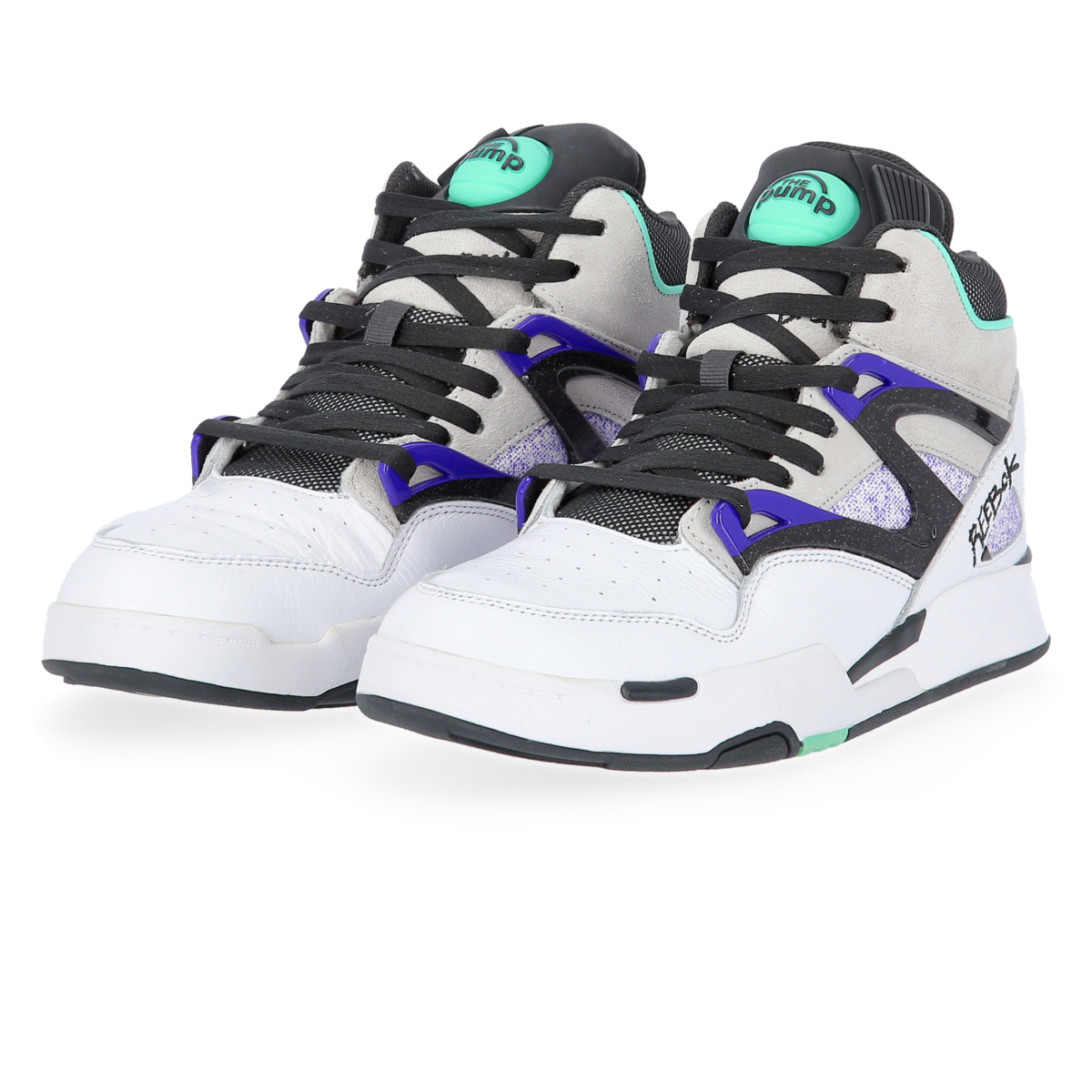 Zapatillas Reebok Pump Omni Zone Hombre,  image number null