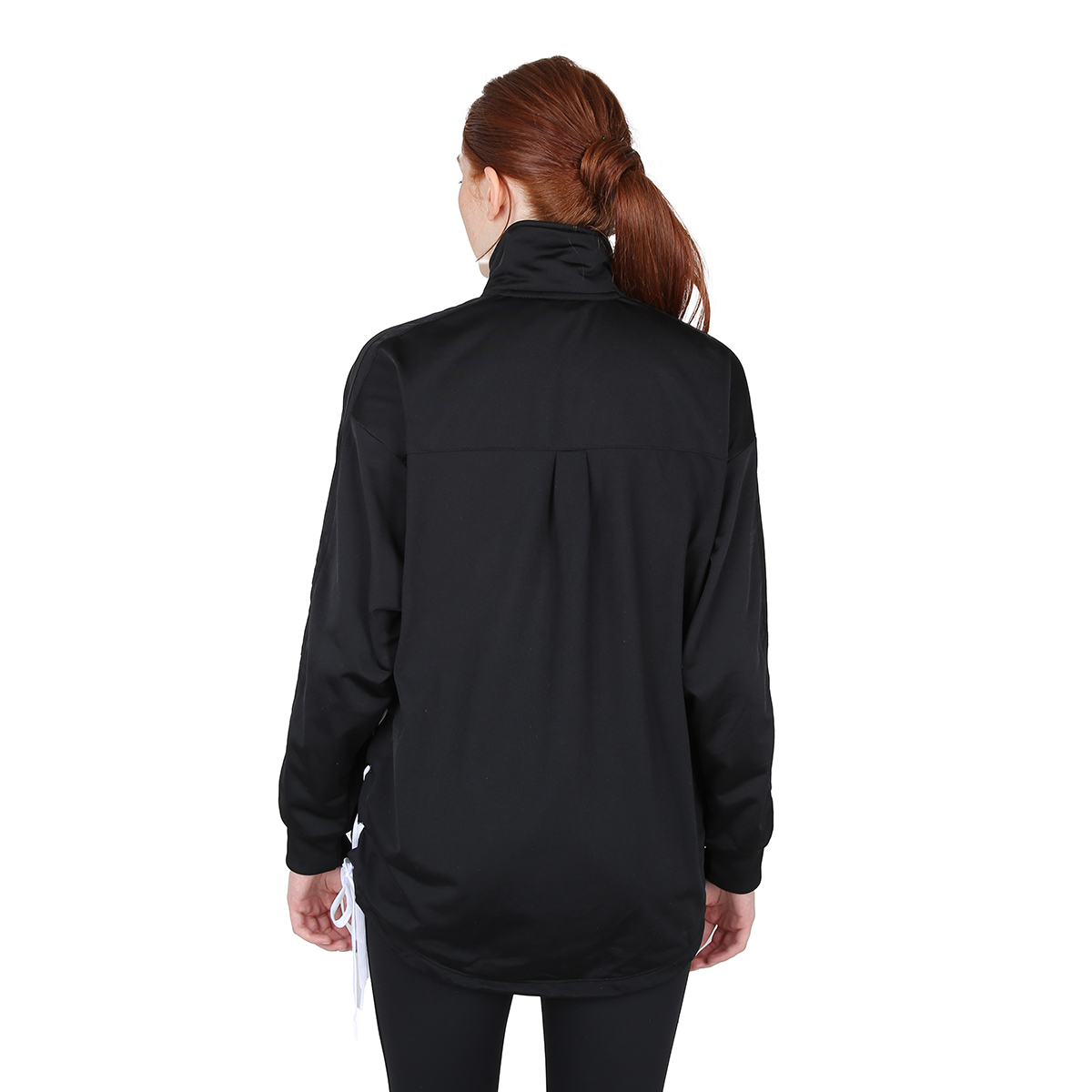 Campera Urbana adidas Always Original Laced Track Mujer,  image number null