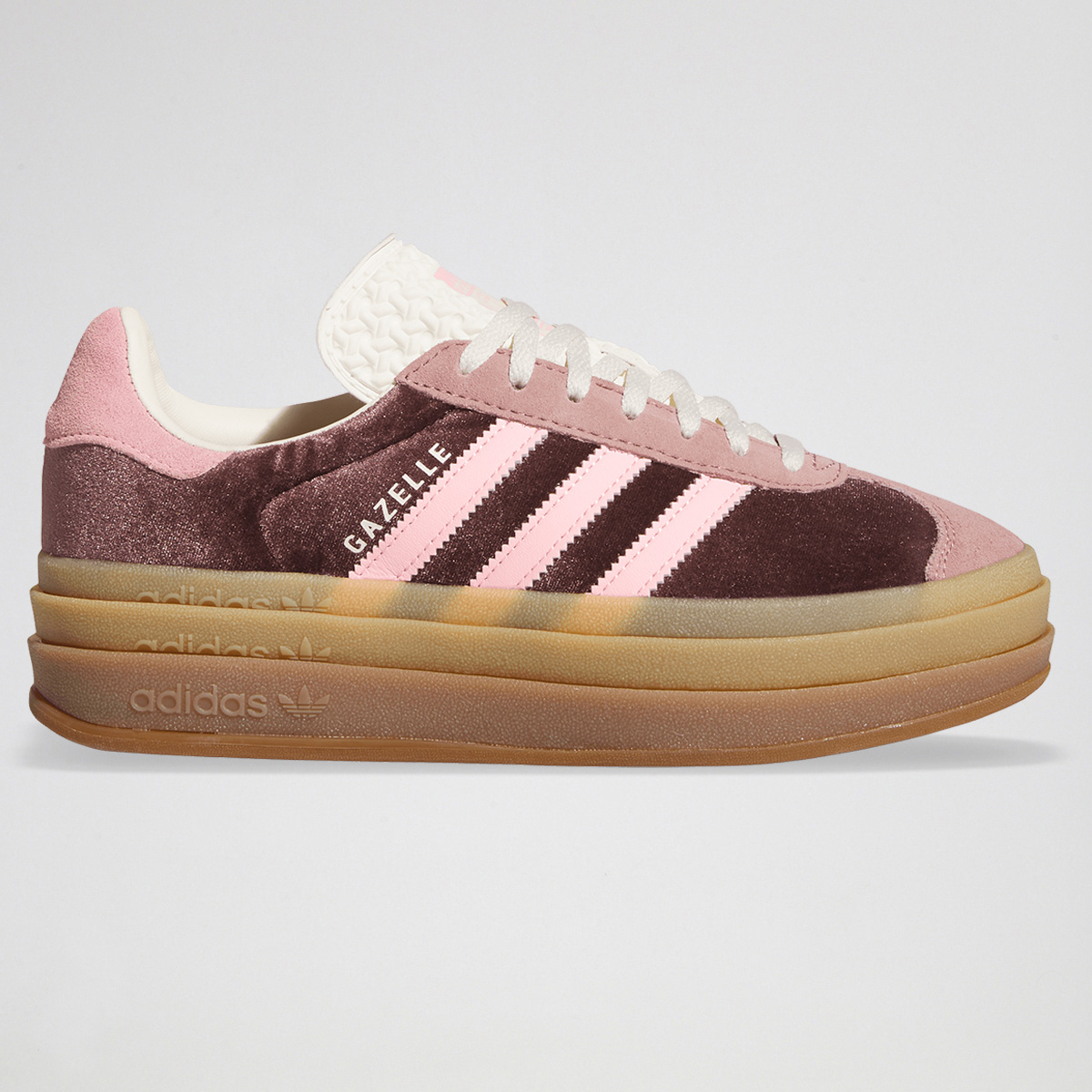 Zapatillas adidas Gazelle Bold Mujer,  image number null