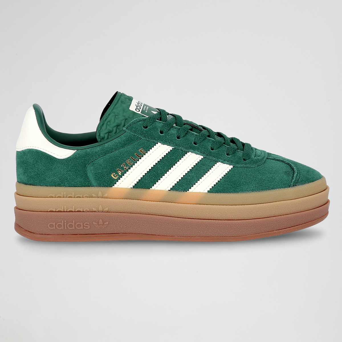 Zapatillas adidas Gazelle Bold Mujer Moov