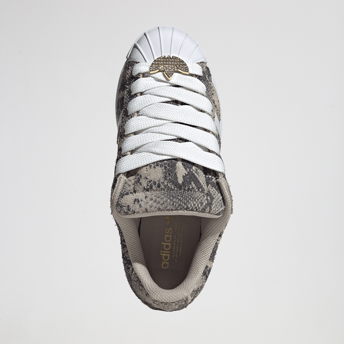 Zapatillas adidas Superstar II Mujer sint&eacute;tico,  image number null