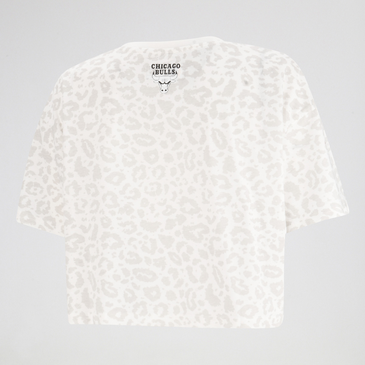 Remera NBA Chicago Bulls Urban Jungle Mujer,  image number null
