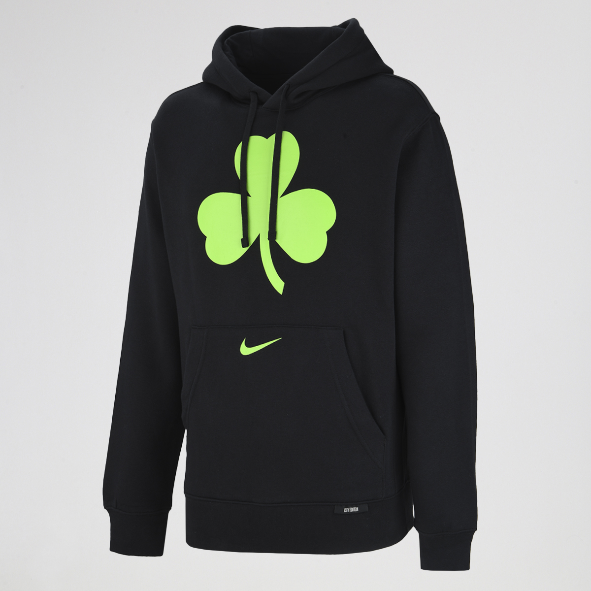 Buzo Nike Boston Celtics Club City Edition Hombre,  image number null