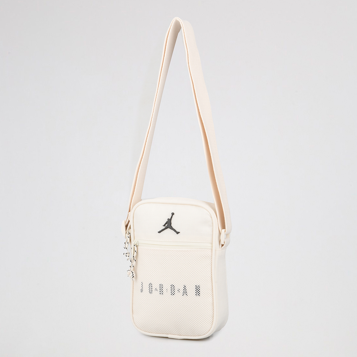 Bandolera con cierre Jordan Festival Blacktop Infantil,  image number null