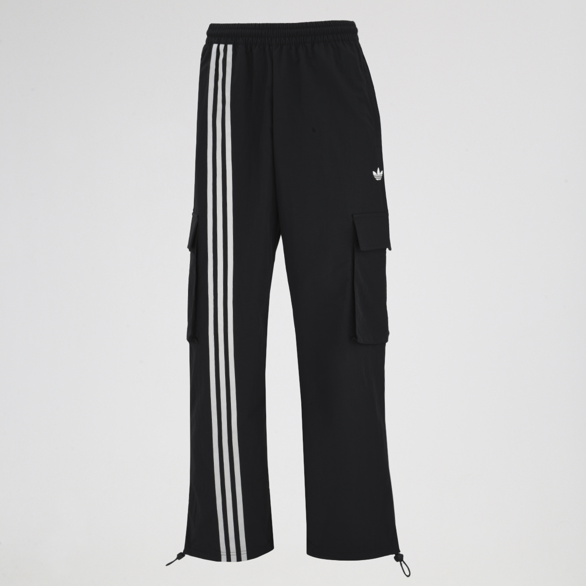 Pantalón adidas Front 3 Tiras Hombre,  image number null