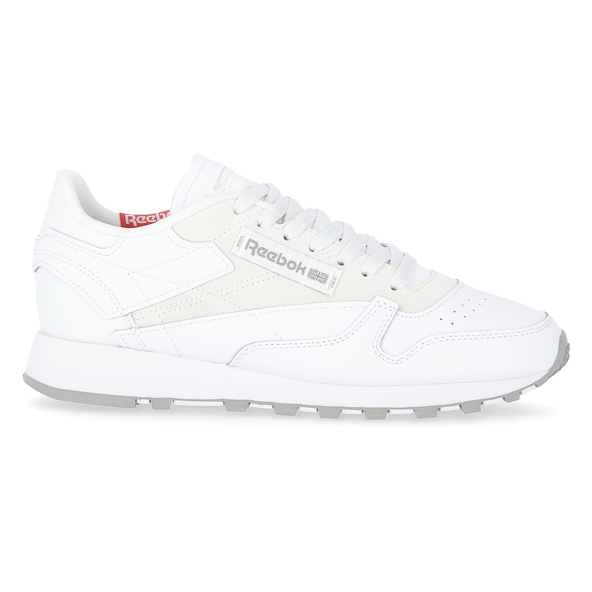 Reebok leather hotsell classic hombre