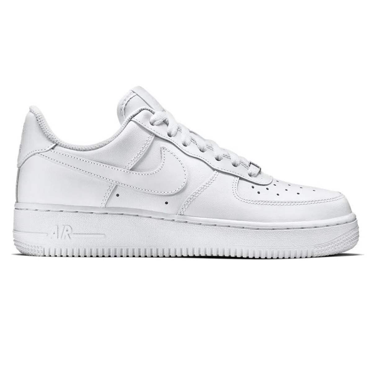 Nike top af1 blancas