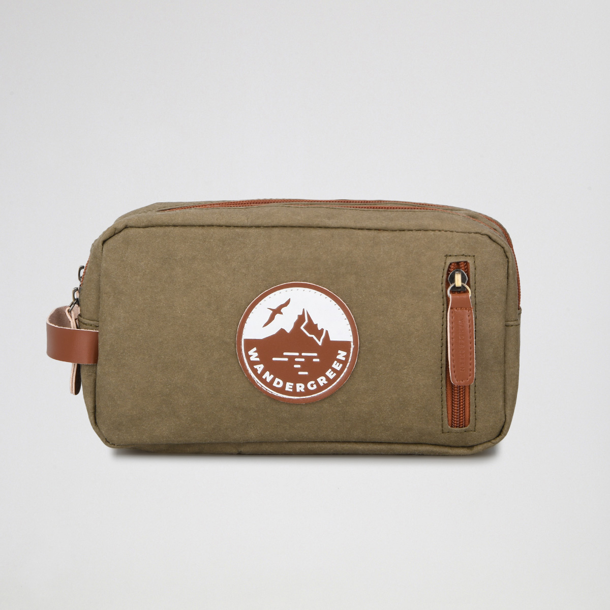 Bolso Wandergreen Lapataia Papel Kraft,  image number null