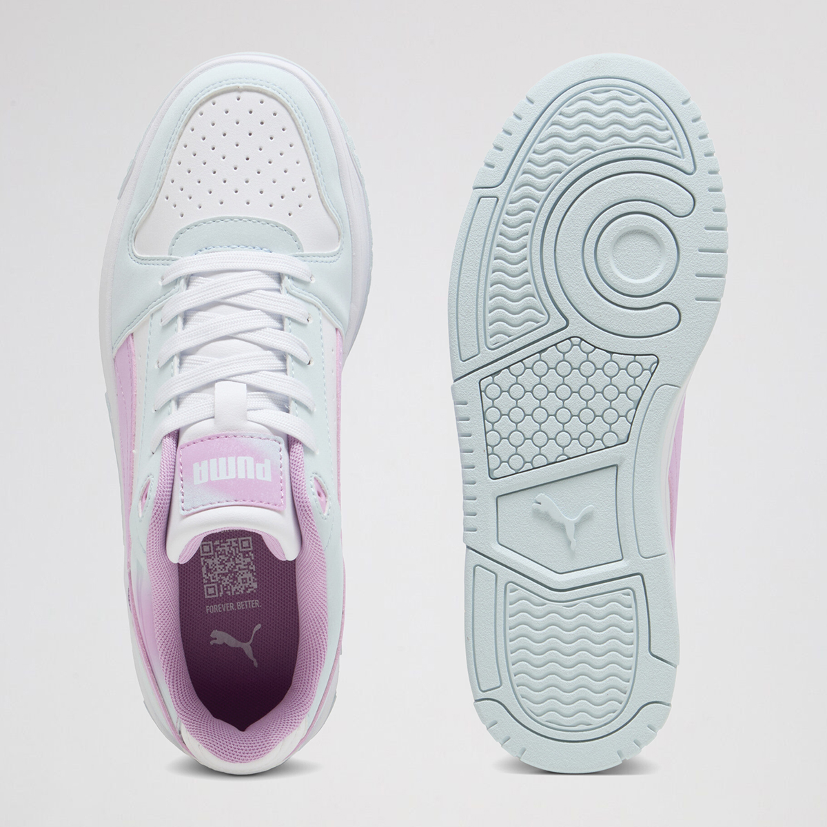 Zapatillas Puma Rebound Slam Infantil,  image number null