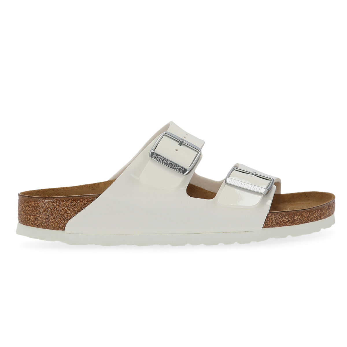 Sandalias Birkenstock Arizona Patent Unisex,  image number null