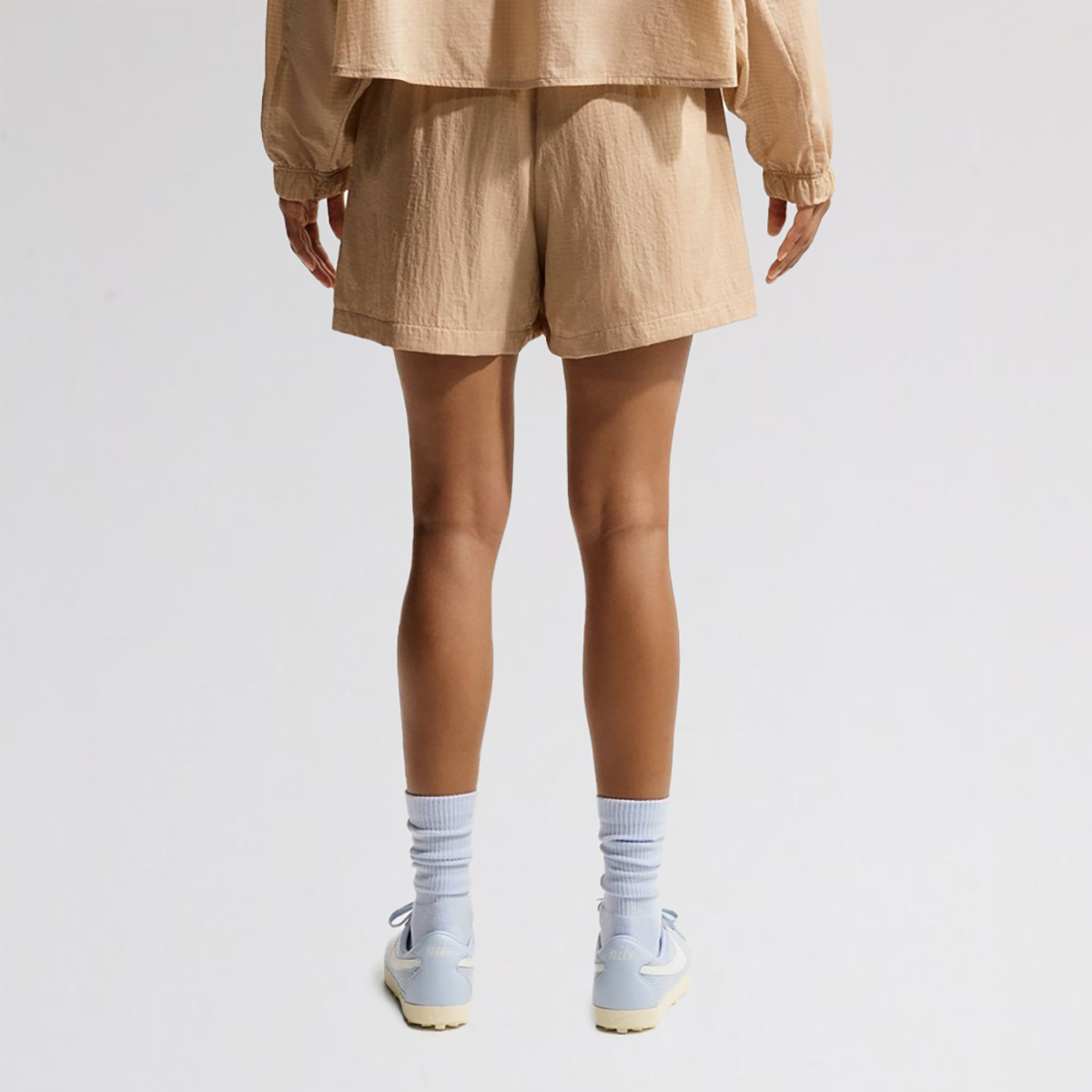 Short Nike High Waisted Ripstop Mujer,  image number null