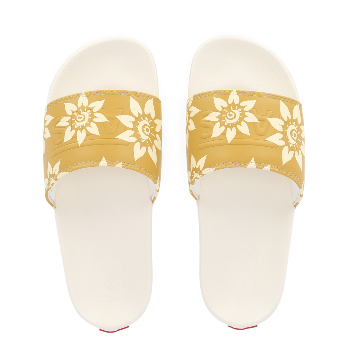 Ojotas vans outlet mujer
