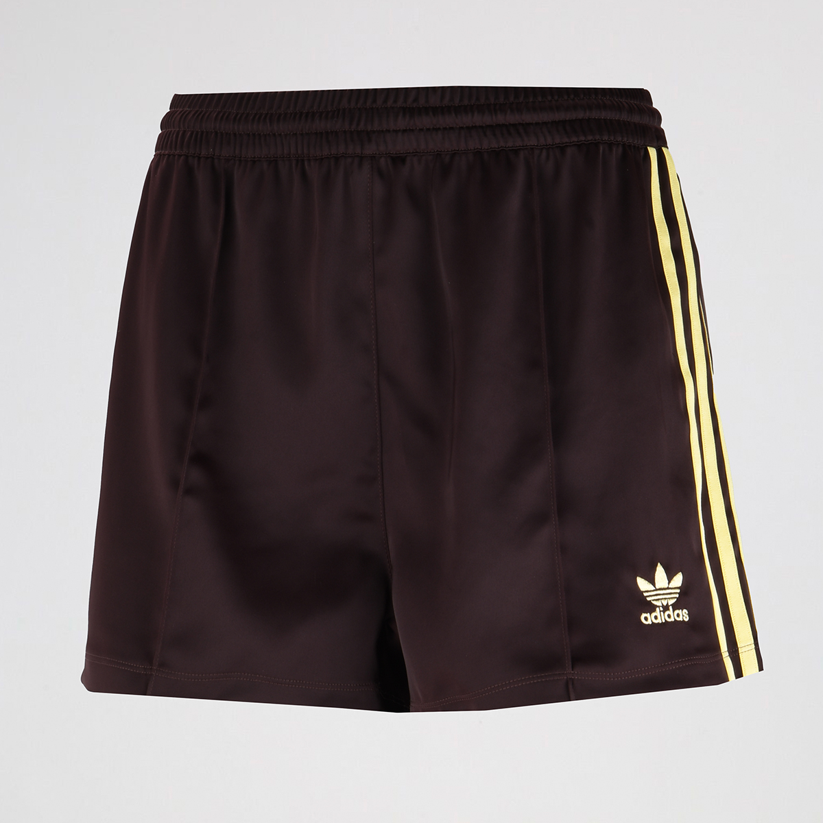 Short adidas 3 Tiras Saten Mujer,  image number null