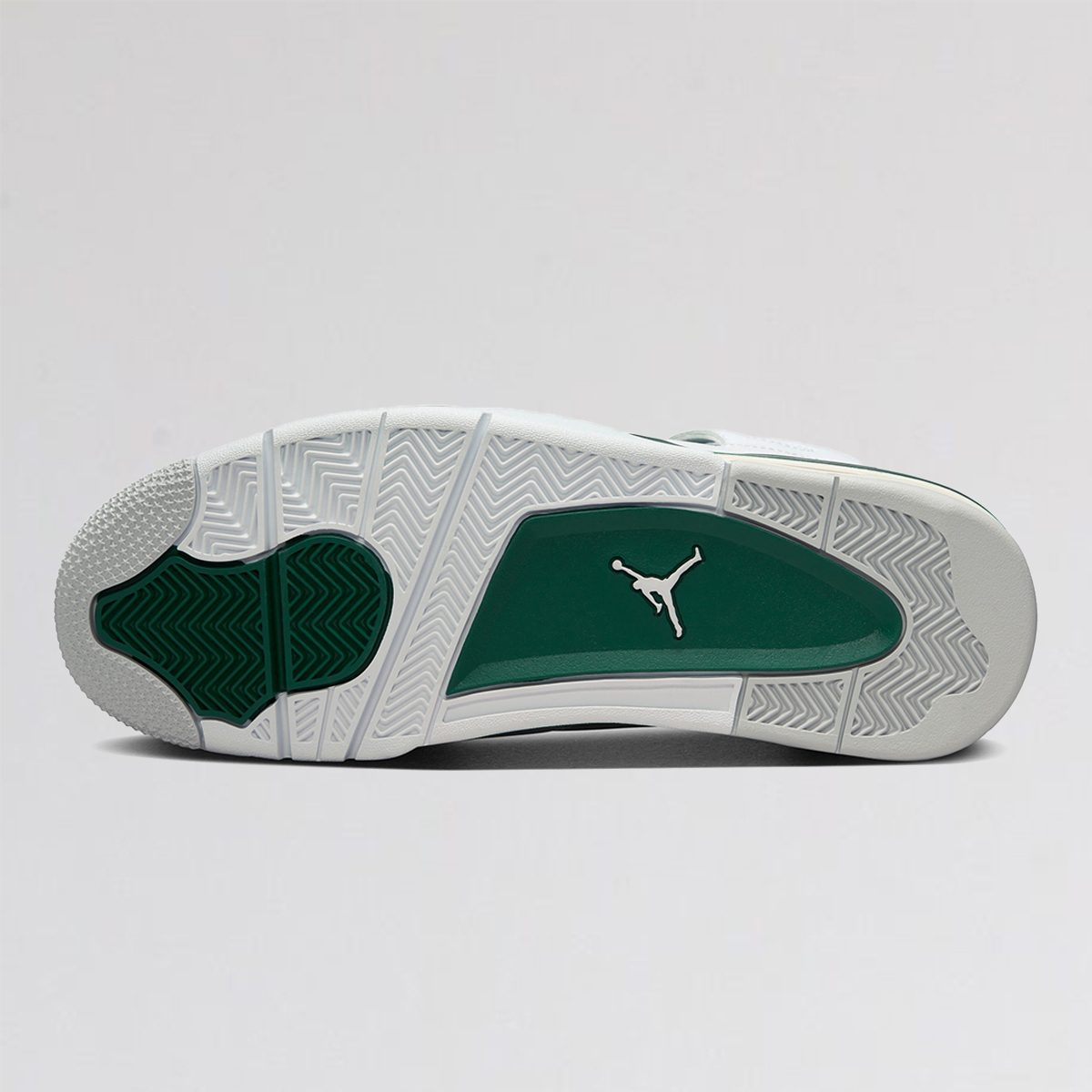 Zapatillas Air Jordan 4 Retro "Oxidized Green" Hombre,  image number null