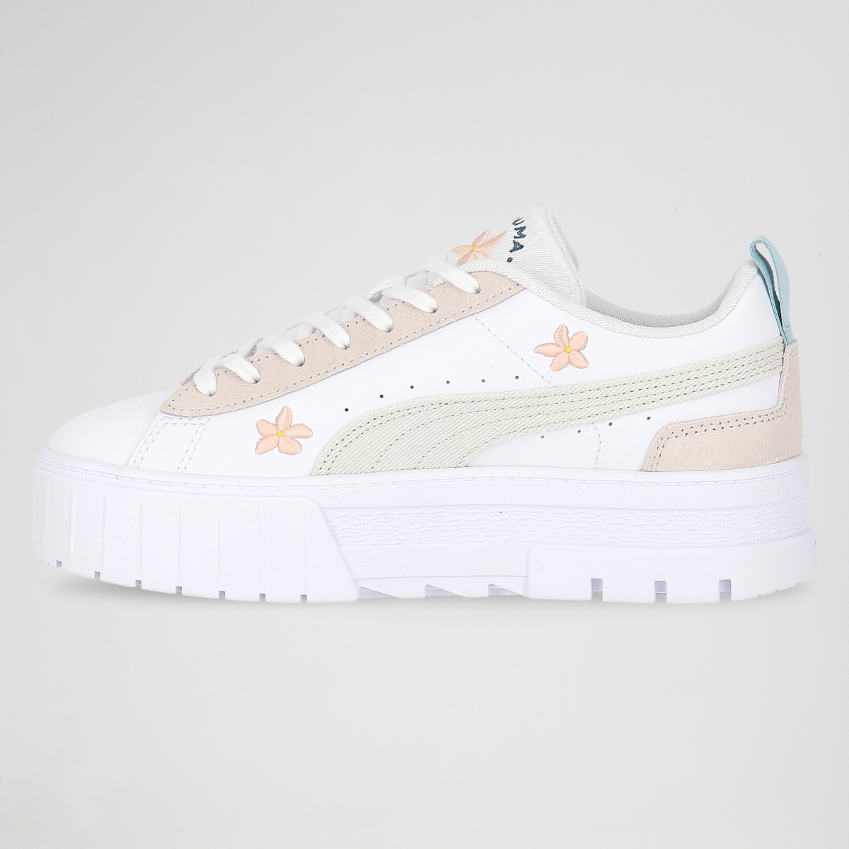 Zapatillas Puma Mayze Embroidery Mujer,  image number null