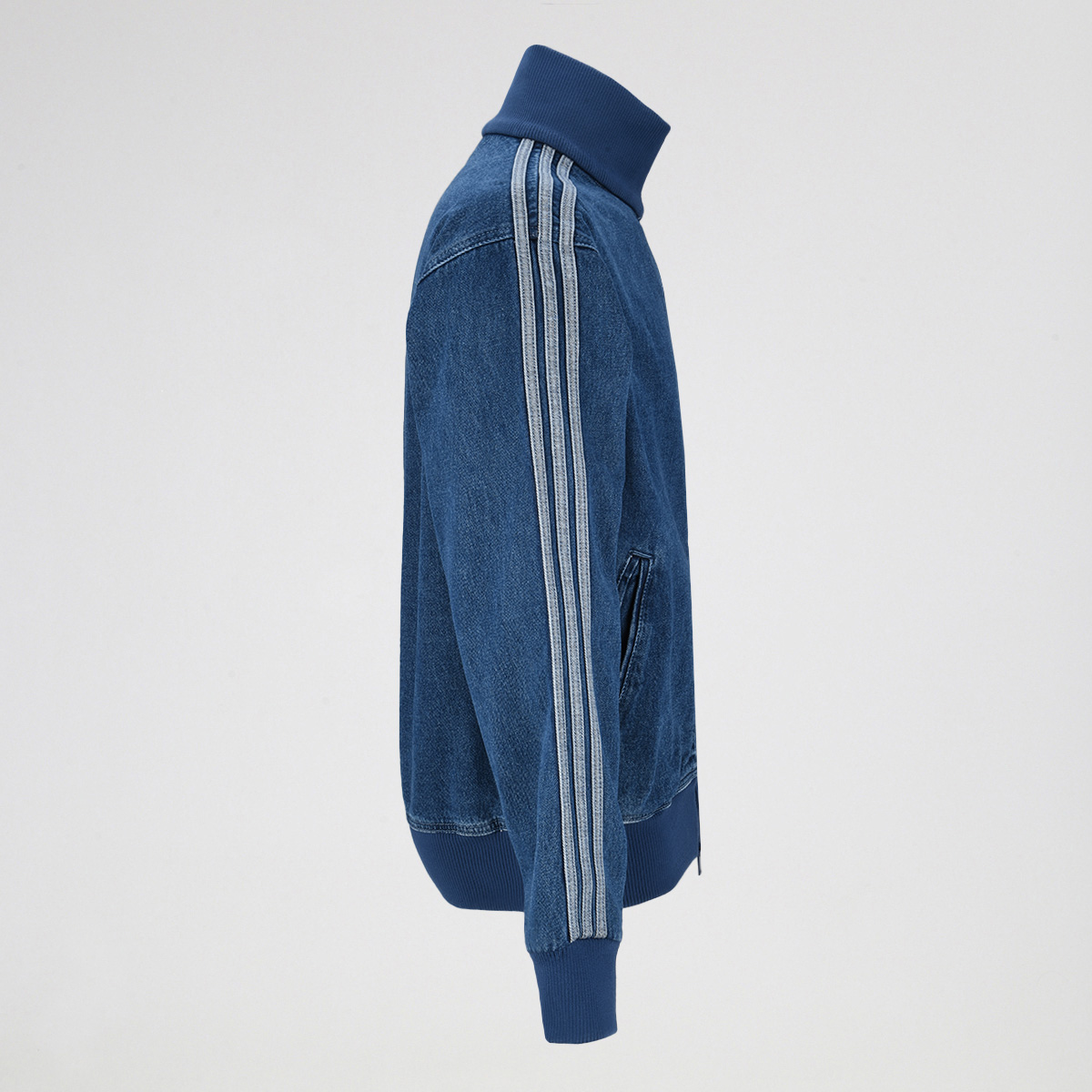 Campera adidas Denim Hombre,  image number null