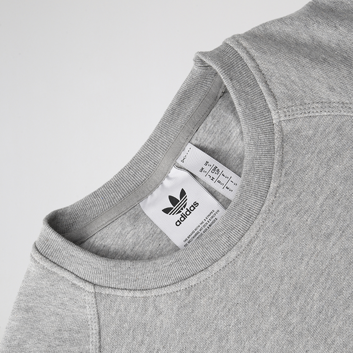 Buzo adidas Crew Hombre,  image number null