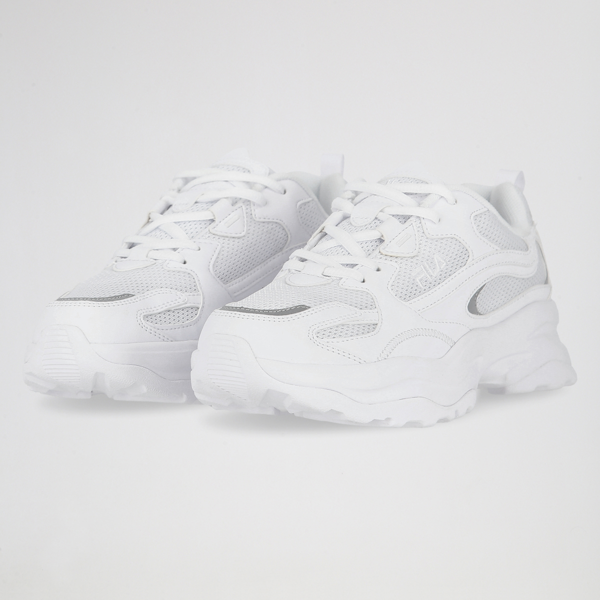 Zapatillas Fila Wavy Block Mujer,  image number null