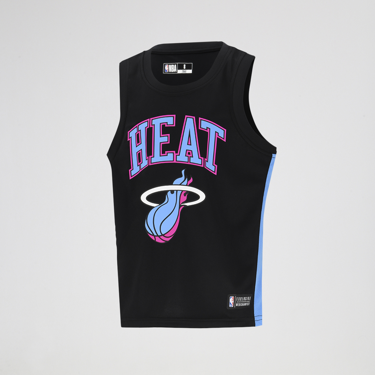 Musculosa NBA Jugador Niño,  image number null