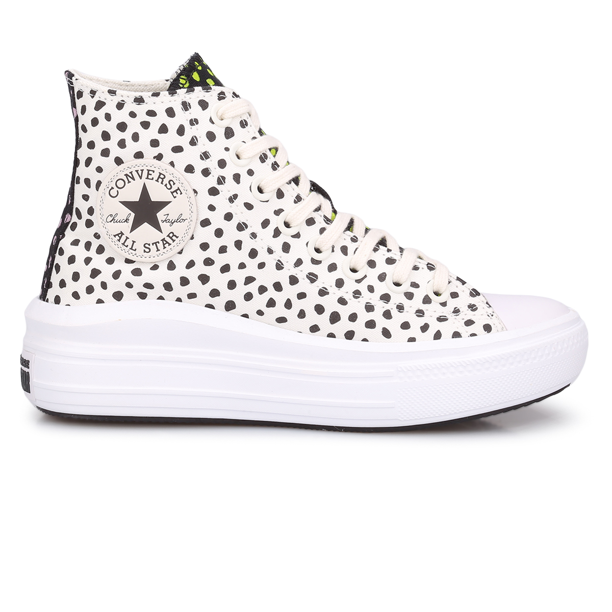 Zapatillas Converse Chuck Taylor All Star Move,  image number null