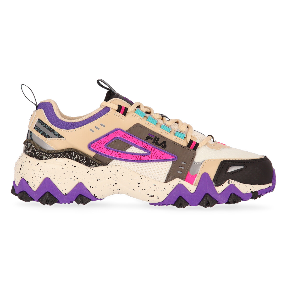 Zapatillas Fila Oakmont Tr
