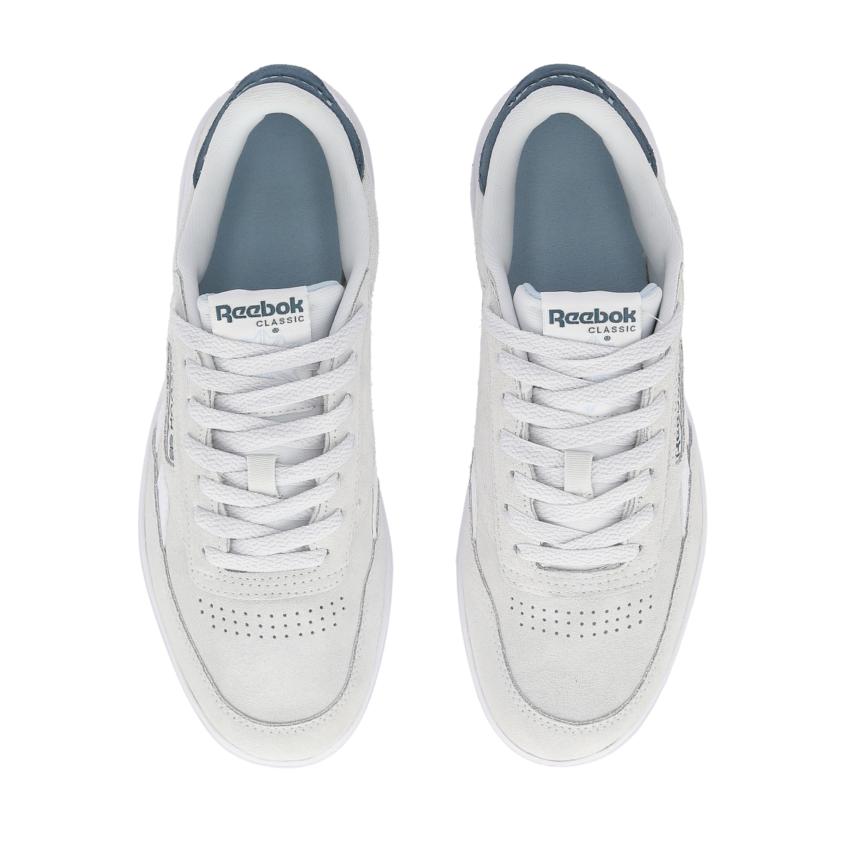 Zapatillas reebok clearance mujer plata